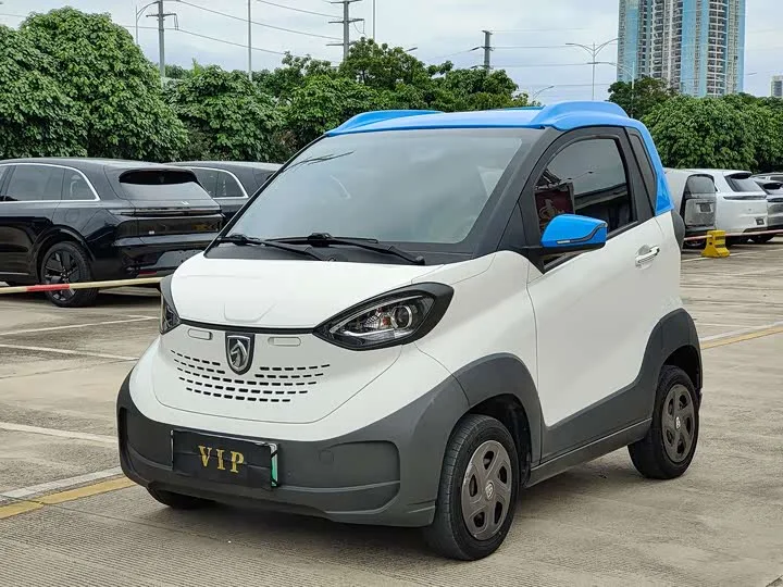 Baojun E100 2021 из Китая — купить под ключ