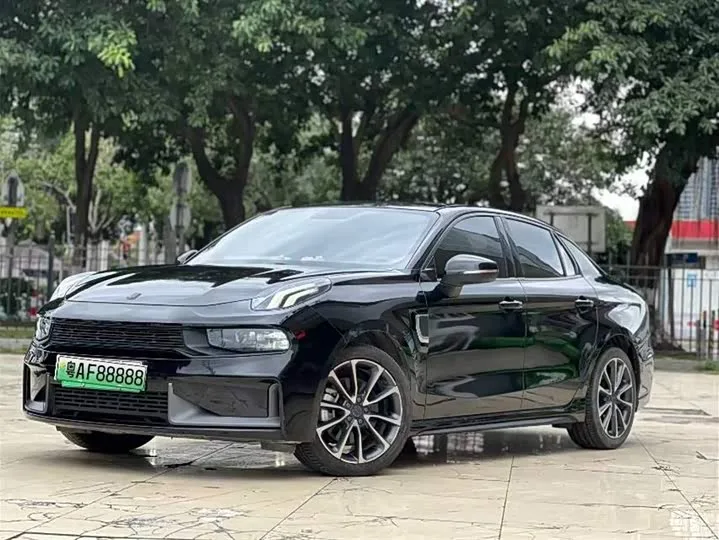 Lynk & Co 03 Hybrid 2021 из Китая — купить под ключ