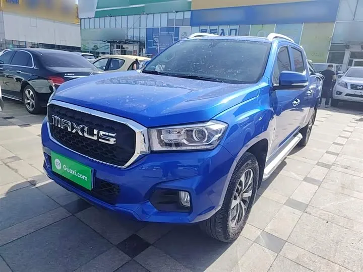 Maxus T70 2023 из Китая — купить под ключ