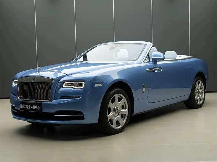 Rolls-Royce Dawn 2022 из Китая — купить под ключ