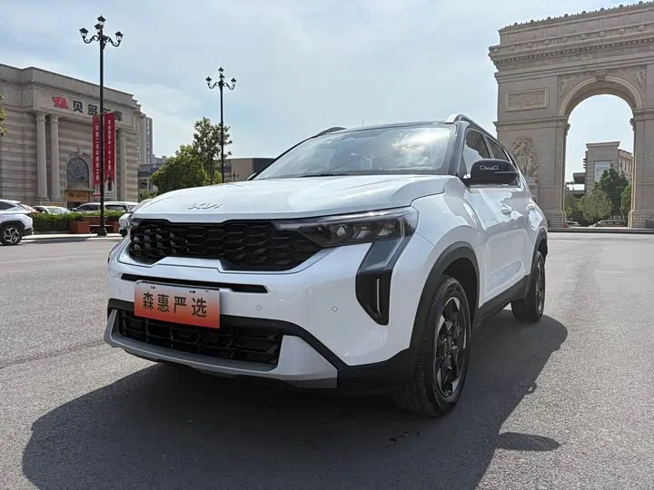 KIA Sonet 2024 из Китая — купить под ключ