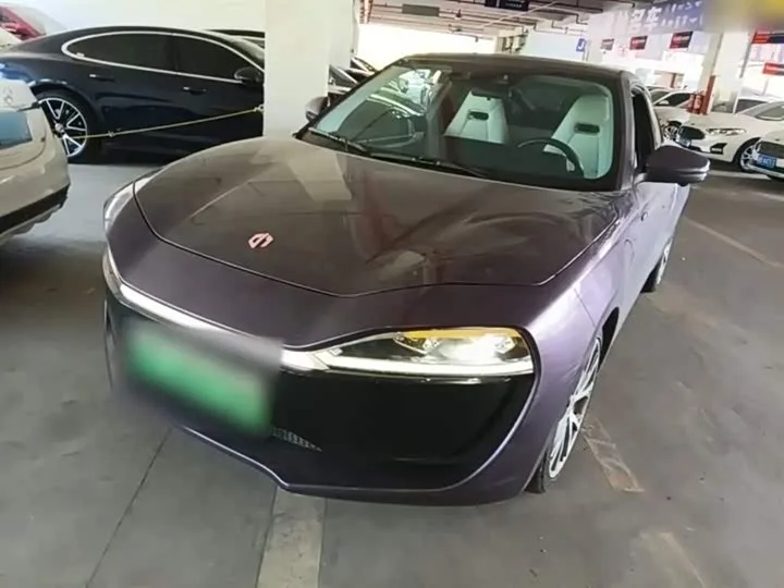 Leapmotor S01 2021 из Китая — купить под ключ