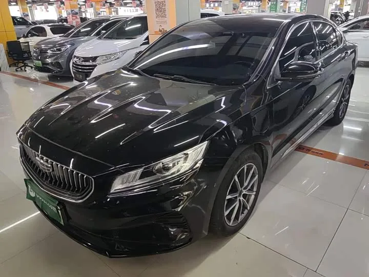 Geely Emgrand GT Hybrid 2022 из Китая — купить под ключ