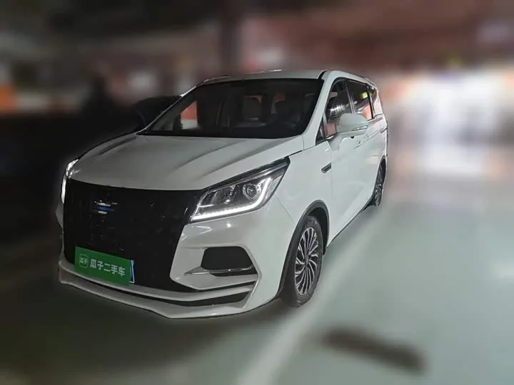 Changan Oshan Kesang 2023 из Китая — купить под ключ