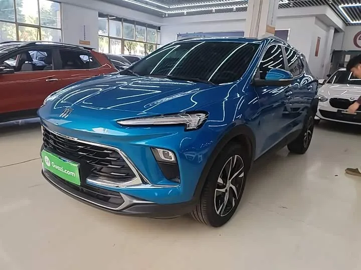 Buick Encore Plus 2023 из Китая — купить под ключ