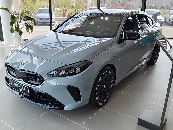 BMW M235L 2026 из Китая — купить под ключ