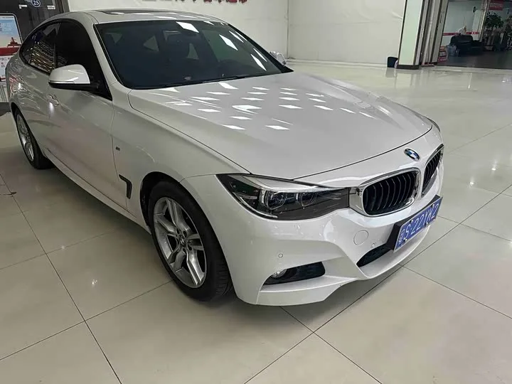 BMW 3 Series GT 2021 из Китая — купить под ключ