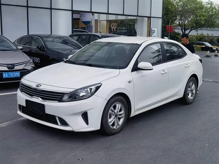 KIA Forte 2021 из Китая — купить под ключ