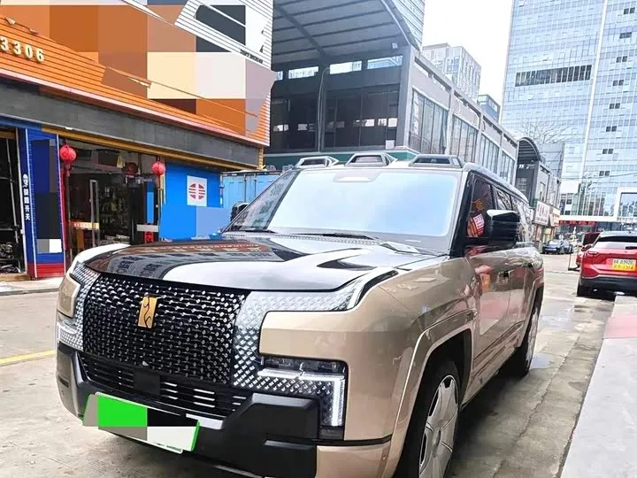 BYD Yangwang U8 L 2026 из Китая — купить под ключ