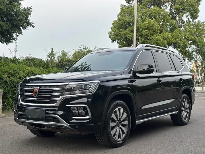 Roewe RX8 2022 из Китая — купить под ключ