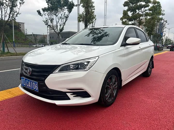 Changan Eado DT 2021 из Китая — купить под ключ