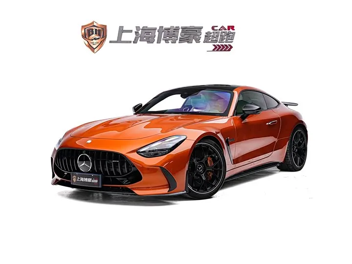 Mercedes-Benz AMG GT Hybrid 2026 из Китая — купить под ключ