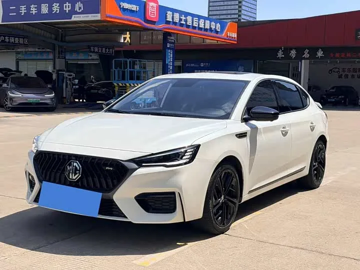 MG Motor 6 Hybrid 2021 из Китая — купить под ключ