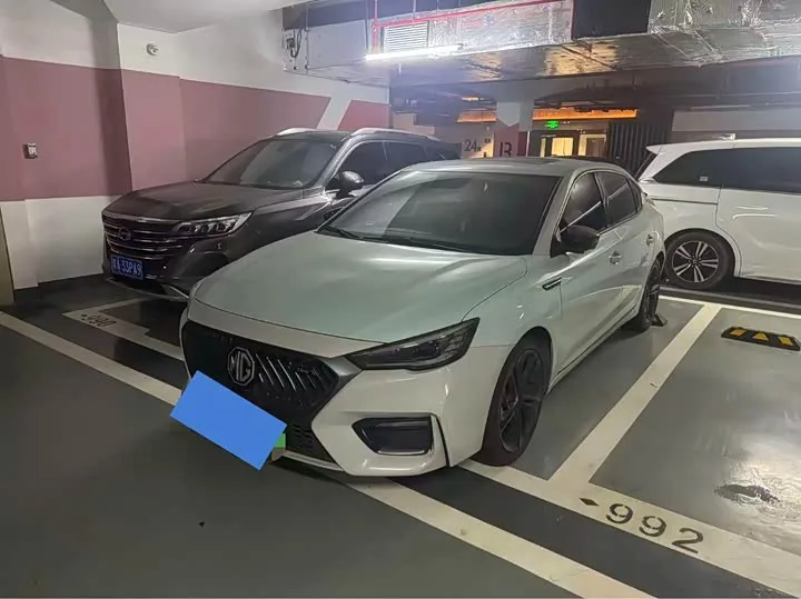 MG Motor 6 Hybrid 2021 из Китая — купить под ключ