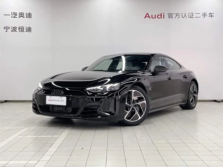 Audi RS e-tron GT 2024 из Китая — купить под ключ