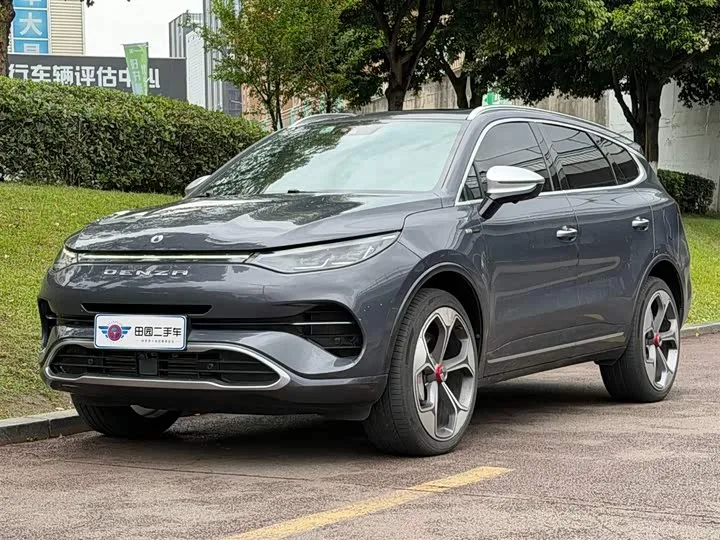 Denza X 2022 из Китая — купить под ключ