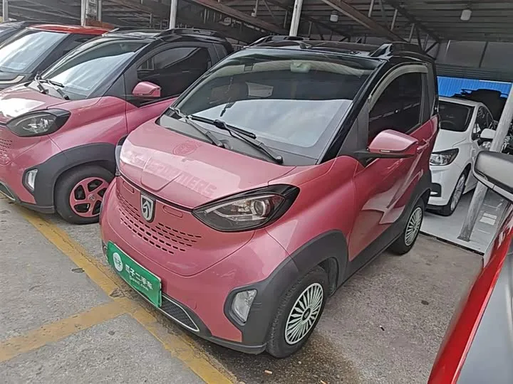 Baojun E100 2021 из Китая — купить под ключ