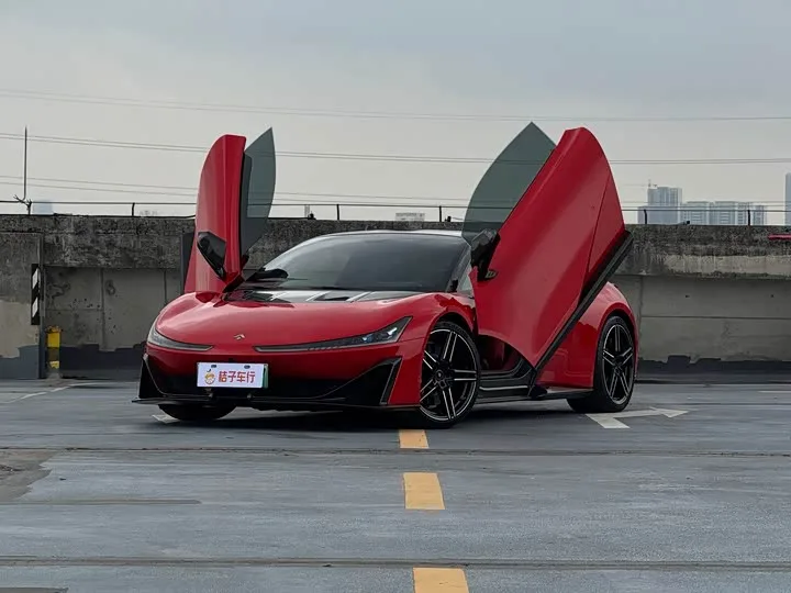 GAC Hyptec SSR 2025 из Китая — купить под ключ