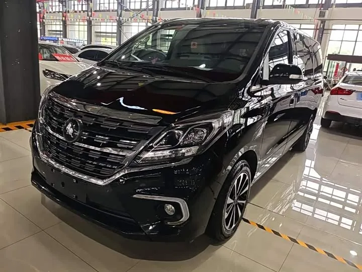 Dongfeng Forthing M7 2023 из Китая — купить под ключ
