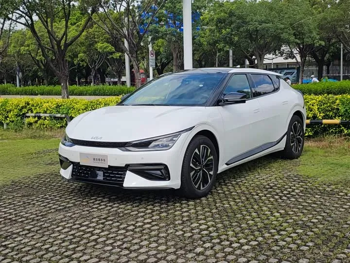 KIA EV6 2025 из Китая — купить под ключ