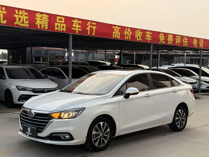 Beijing Senova D50 2022 из Китая — купить под ключ