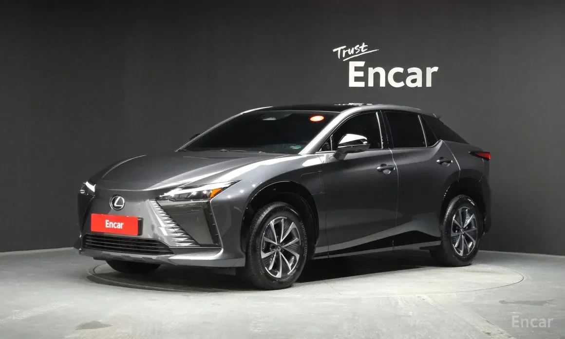 Lexus RZ 2023 из Кореи — купить под ключ
