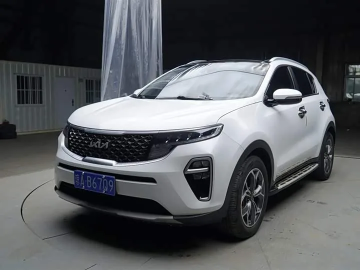 KIA KX5 2021 из Китая — купить под ключ