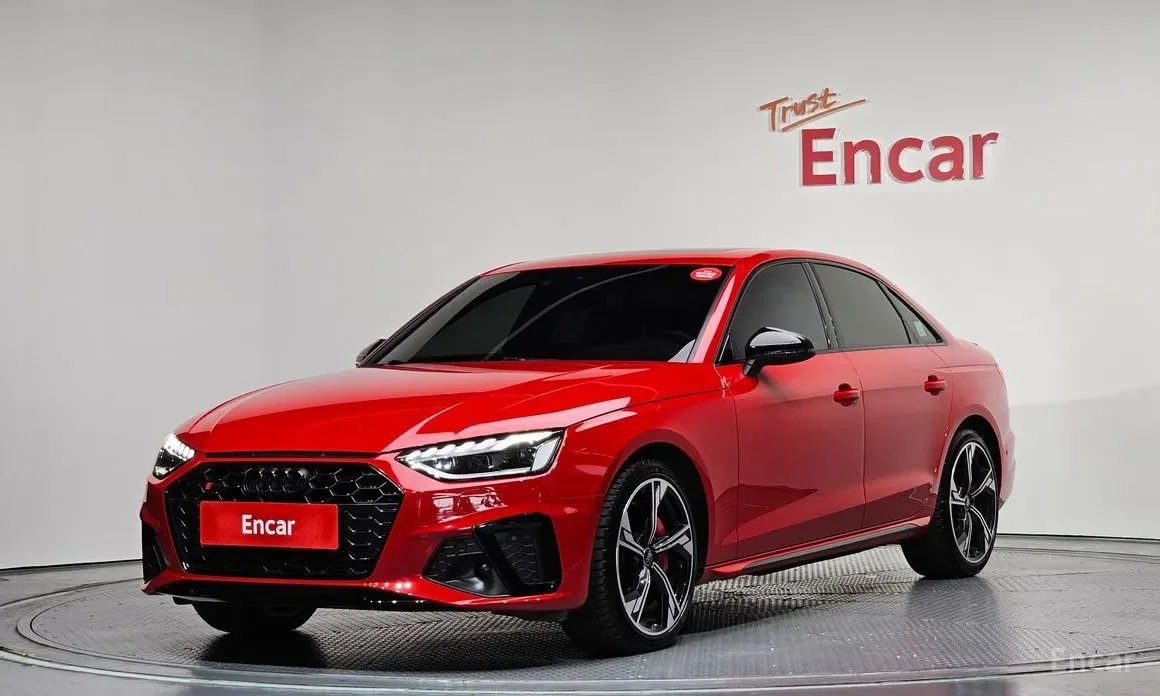 Audi S4 2023 из Кореи — купить под ключ