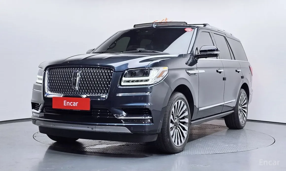 Lincoln Navigator 2021 из Кореи — купить под ключ