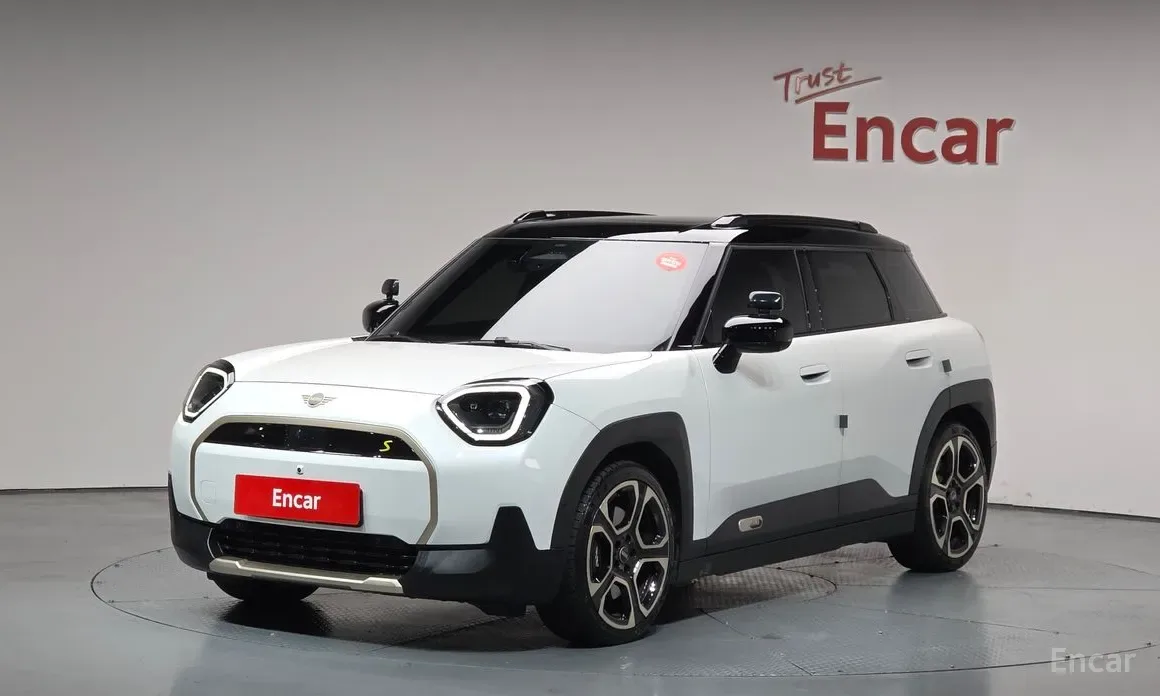 Mini Aceman 2025 из Кореи — купить под ключ