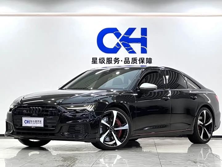 Audi S6 2021 из Китая — купить под ключ