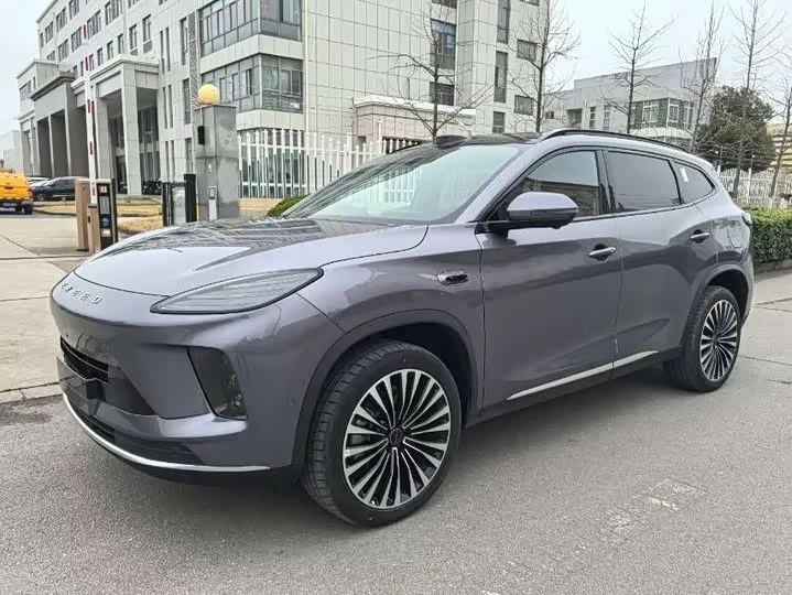 Exeed ET5 2026 из Китая — купить под ключ
