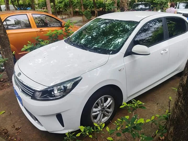 KIA Forte 2021 из Китая — купить под ключ