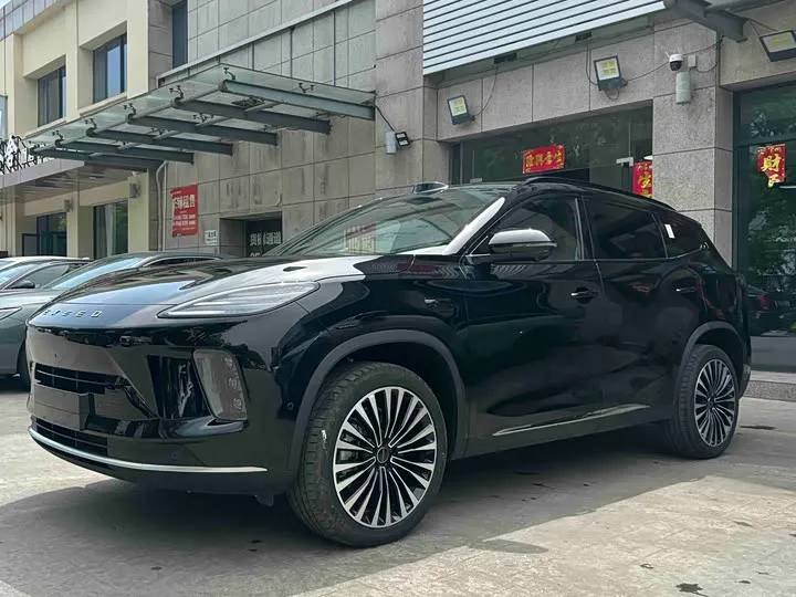 Exeed ET5 2026 из Китая — купить под ключ