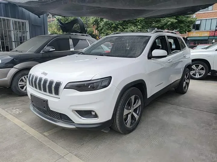 Jeep Cherokee 2021 из Китая — купить под ключ