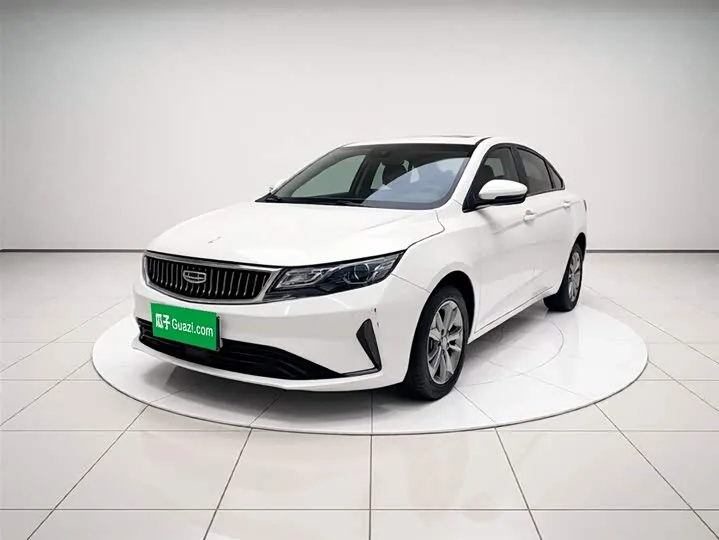 Geely Emgrand GL 2021 из Китая — купить под ключ