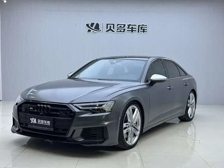 Audi S6 2022 из Китая — купить под ключ