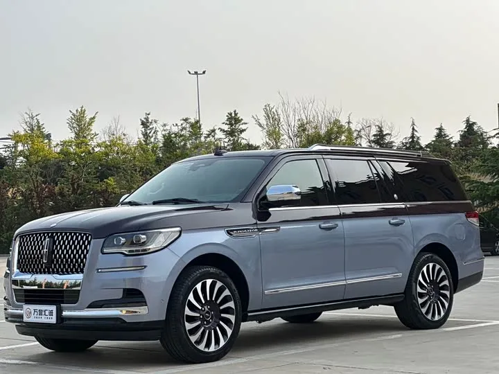 Lincoln Navigator One 2023 из Китая — купить под ключ