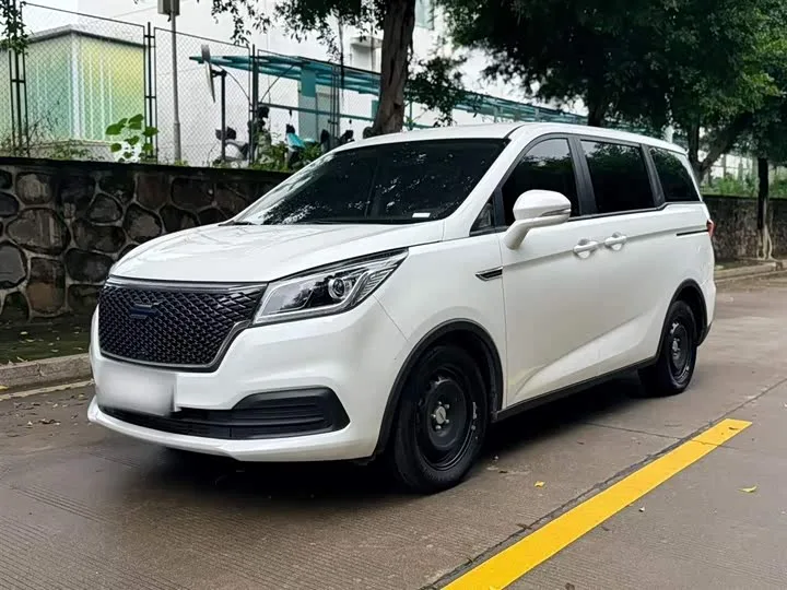 Changan Oshan Kesang 2022 из Китая — купить под ключ