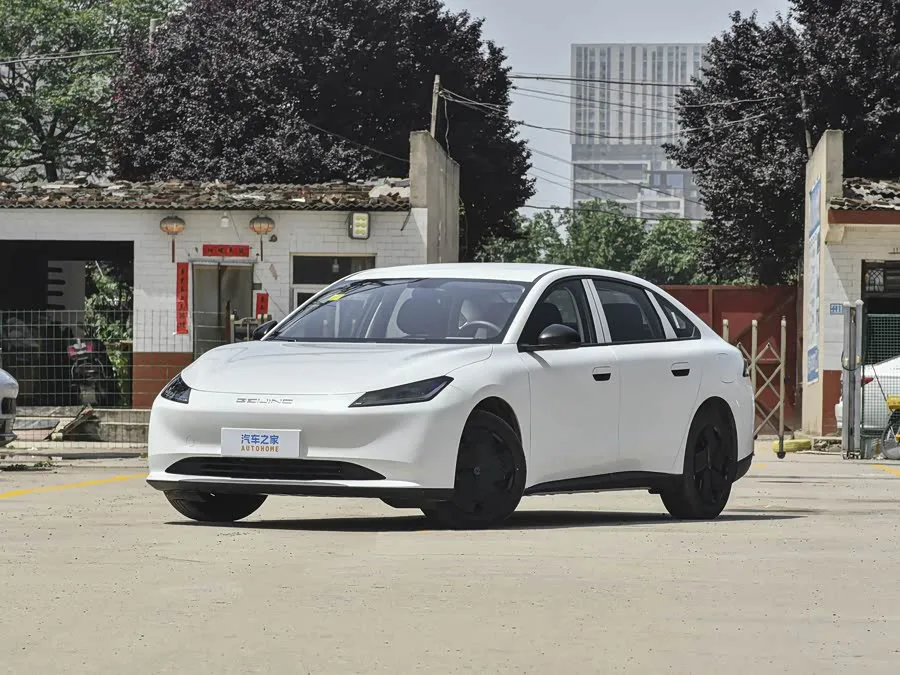Beijing EU8 2026 из Китая — купить под ключ