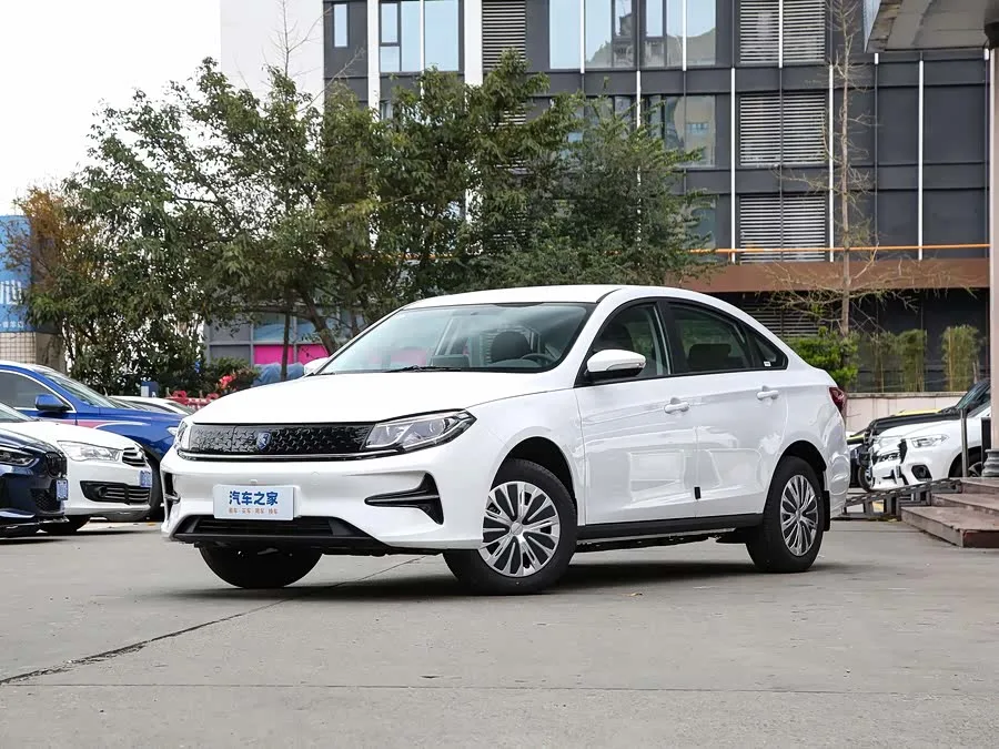 Dongfeng Forthing S60 EV 2026 из Китая — купить под ключ