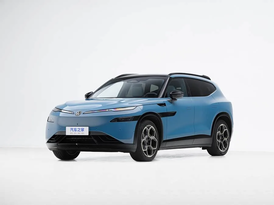 Volkswagen ID.Unyx 08 2026 из Китая — купить под ключ