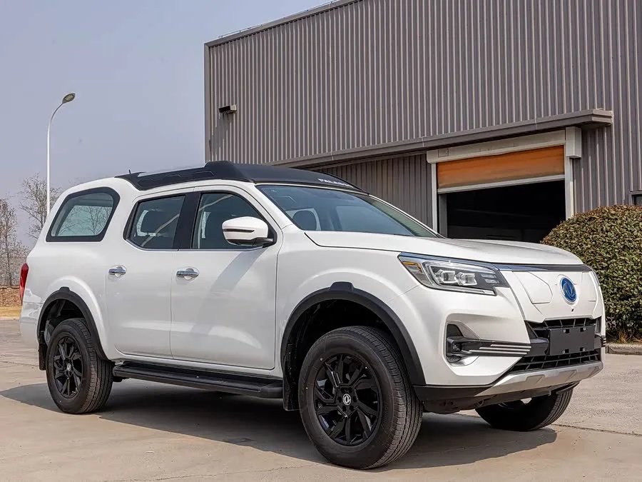 Dongfeng Rich 7 EV 2026 из Китая — купить под ключ