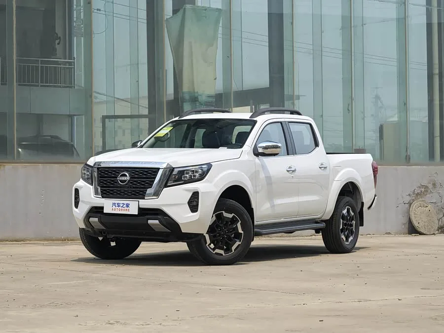 Nissan Navara 2026 из Китая — купить под ключ