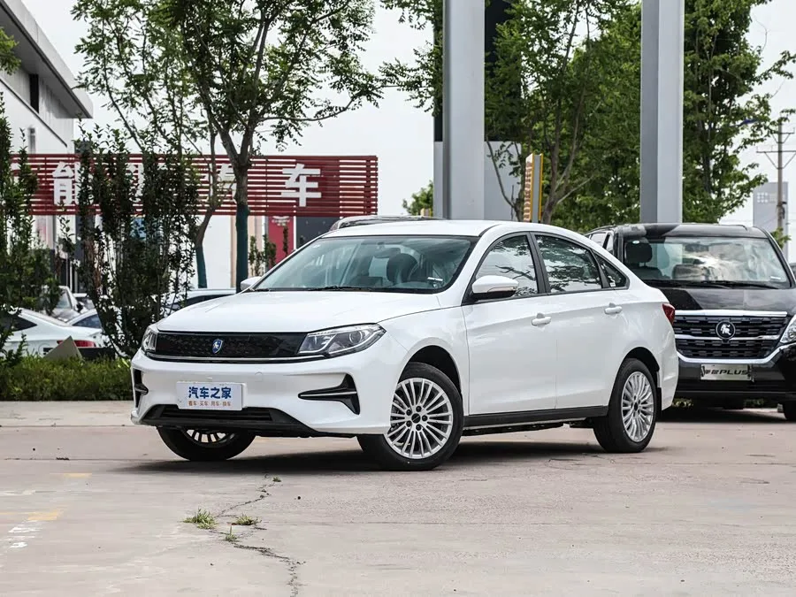 Dongfeng Forthing S60 EV 2026 из Китая — купить под ключ