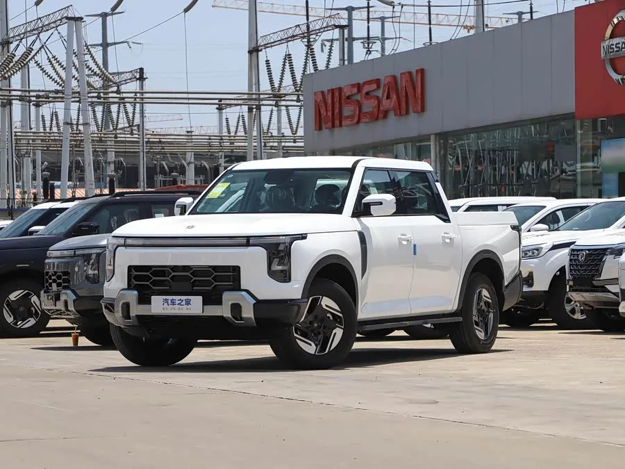 Dongfeng Z9 GE Hybrid 2026 из Китая — купить под ключ