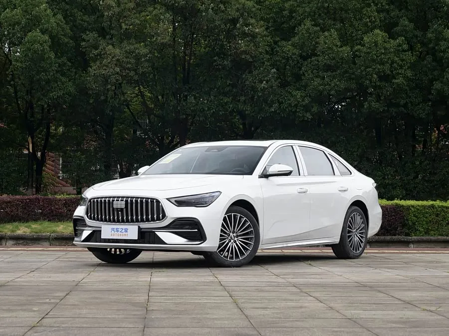 Geely Galaxy Starshine 7 2026 из Китая — купить под ключ