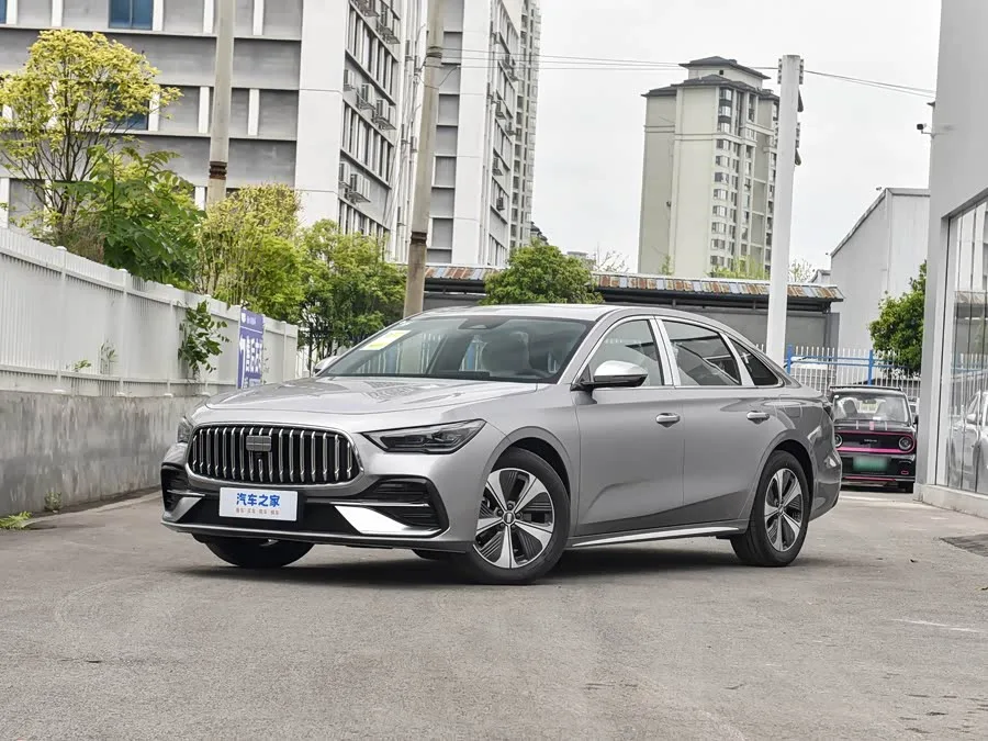 Geely Galaxy Starshine 7 2026 из Китая — купить под ключ