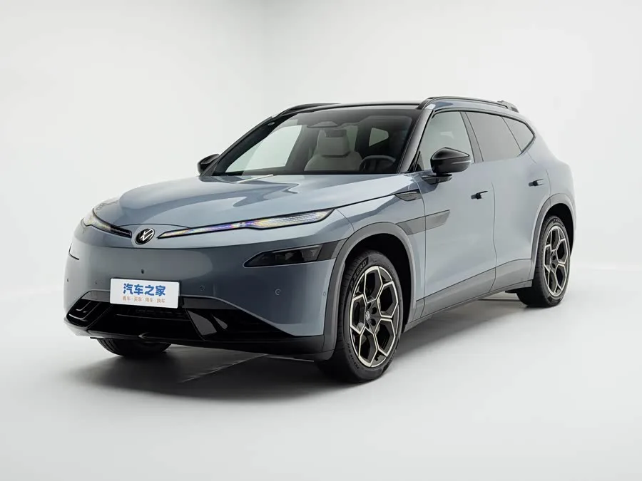 Volkswagen ID.Unyx 08 2026 из Китая — купить под ключ