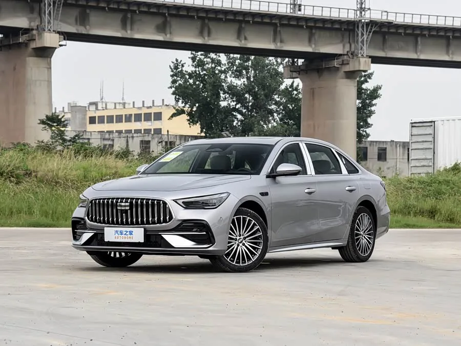Geely Galaxy Starshine 7 2026 из Китая — купить под ключ